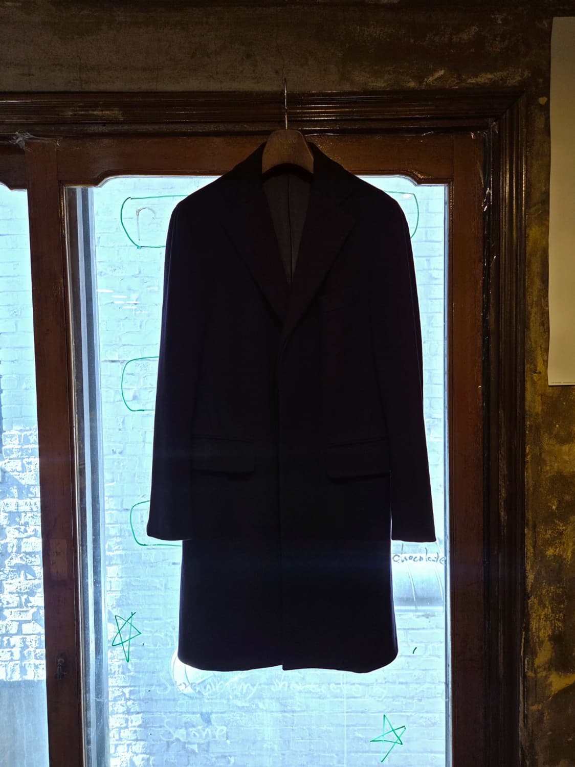 사르토리아 파르마 체스터필드코트 상품이미지1