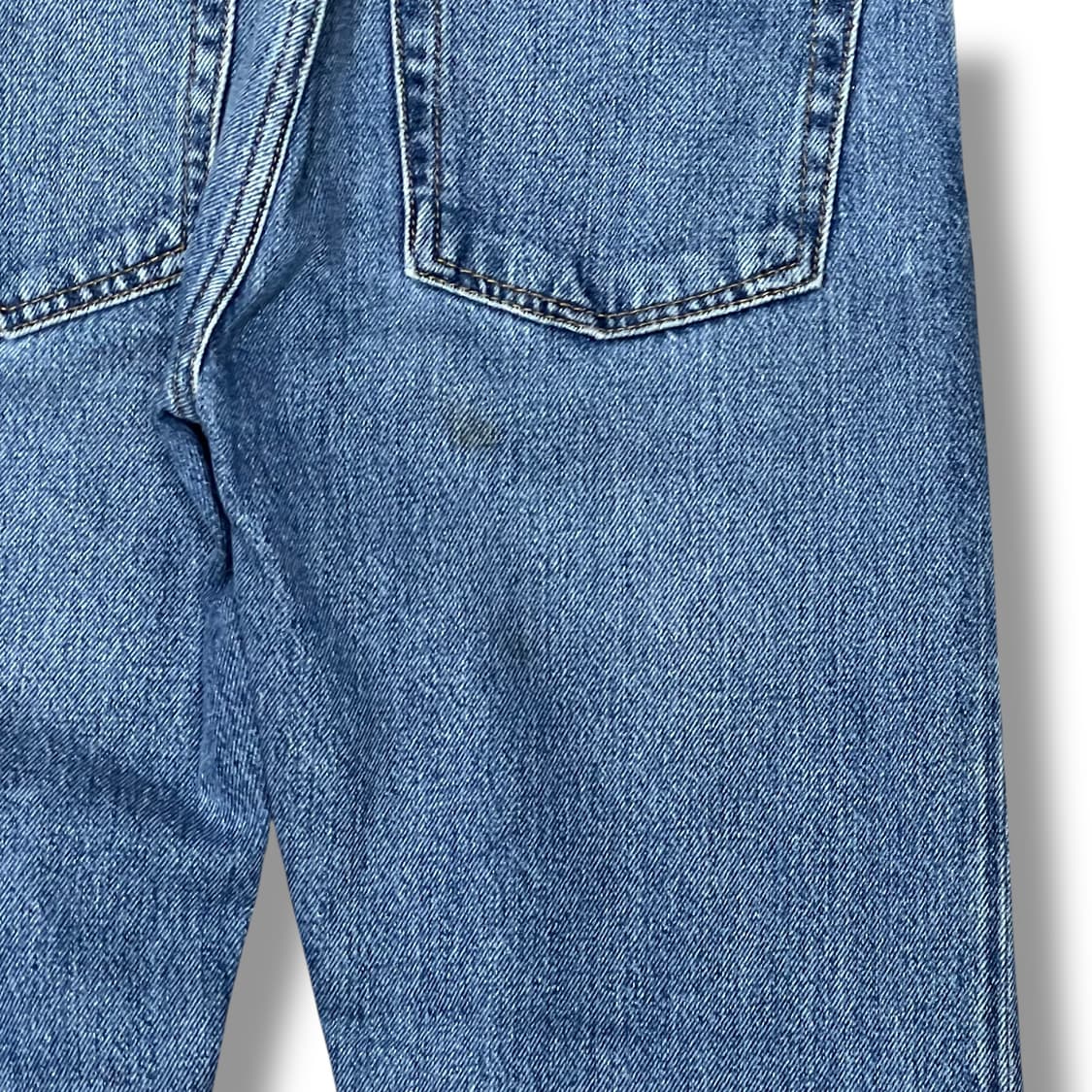 아크네스튜디오 데님팬츠+명품감정서 s08761 상품이미지6