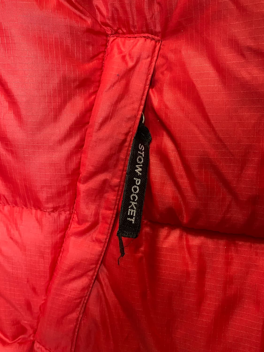 노스페이스 90s OG 검빨 눕시 상품이미지4