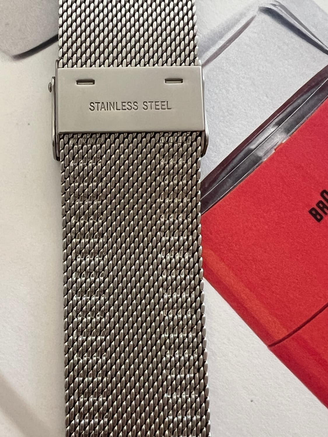 Braun 손목시계 BN0231WHSLMHG 상품이미지5
