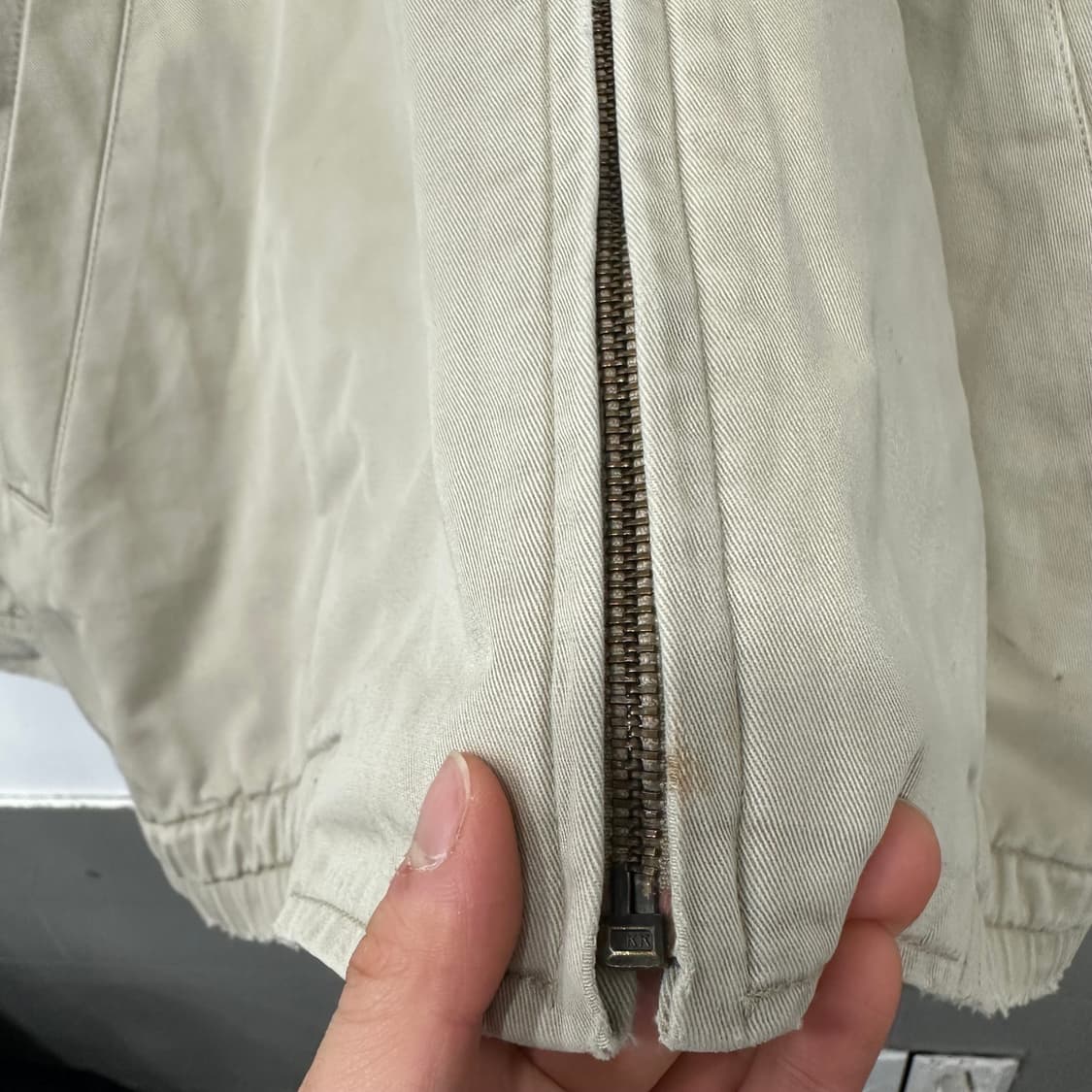 빈폴 면 자켓 상품이미지8