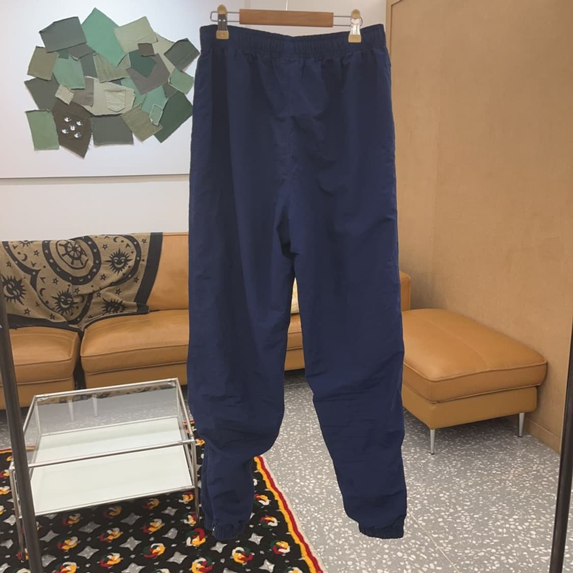 나이키 스우시 올드스쿨 레트로 트랙팬츠 L C07829 상품이미지4