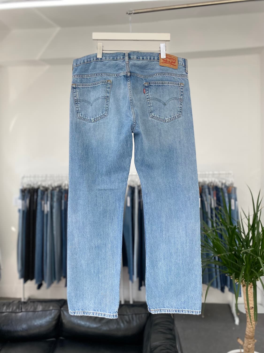 Levis569 Loose Fit 00s 38사이즈 a5002 상품이미지4