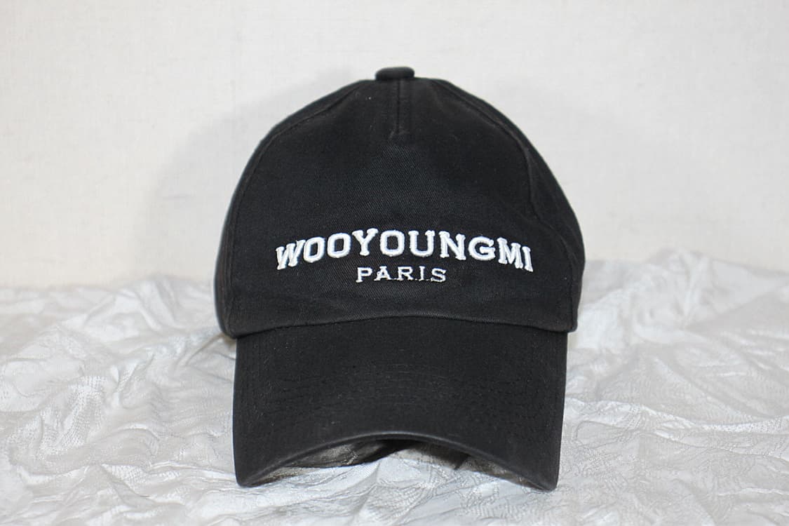 Wooyoungmi 우영미 파리 볼캡 상품이미지1