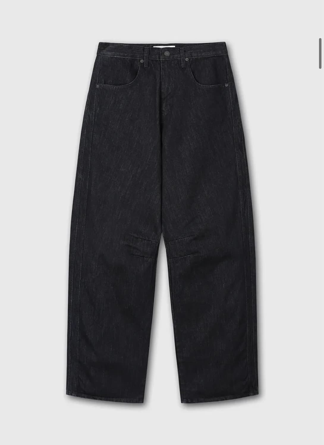 포그서비스X다이브인 인디고 데님 (0size) 상품이미지2