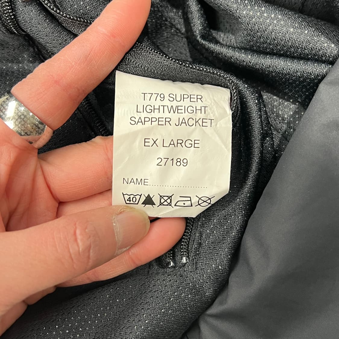 바버 멀티포켓 필드자켓 s09129 상품이미지7