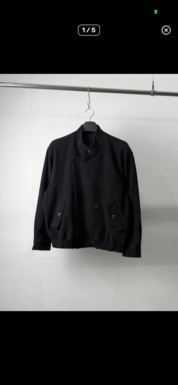 빈티지 비대칭 자켓 상품이미지1