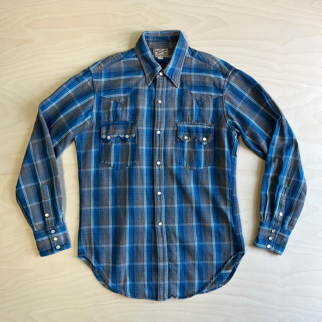 Joe Mccoy western ranch shirts ( ~97) 상품이미지1