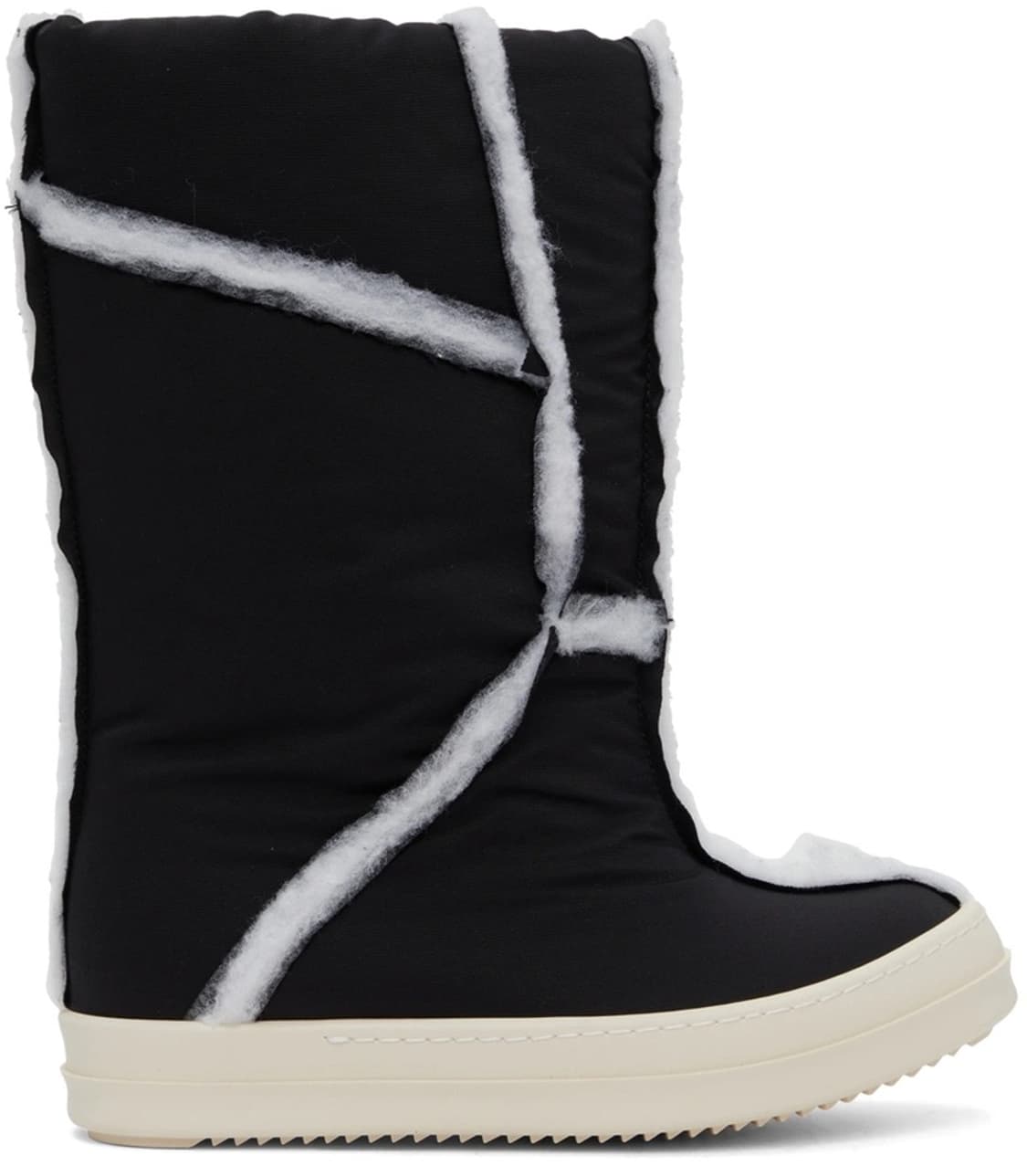 릭오웬스 다크쉐도우 푸퍼 스노우 부츠 상품이미지1