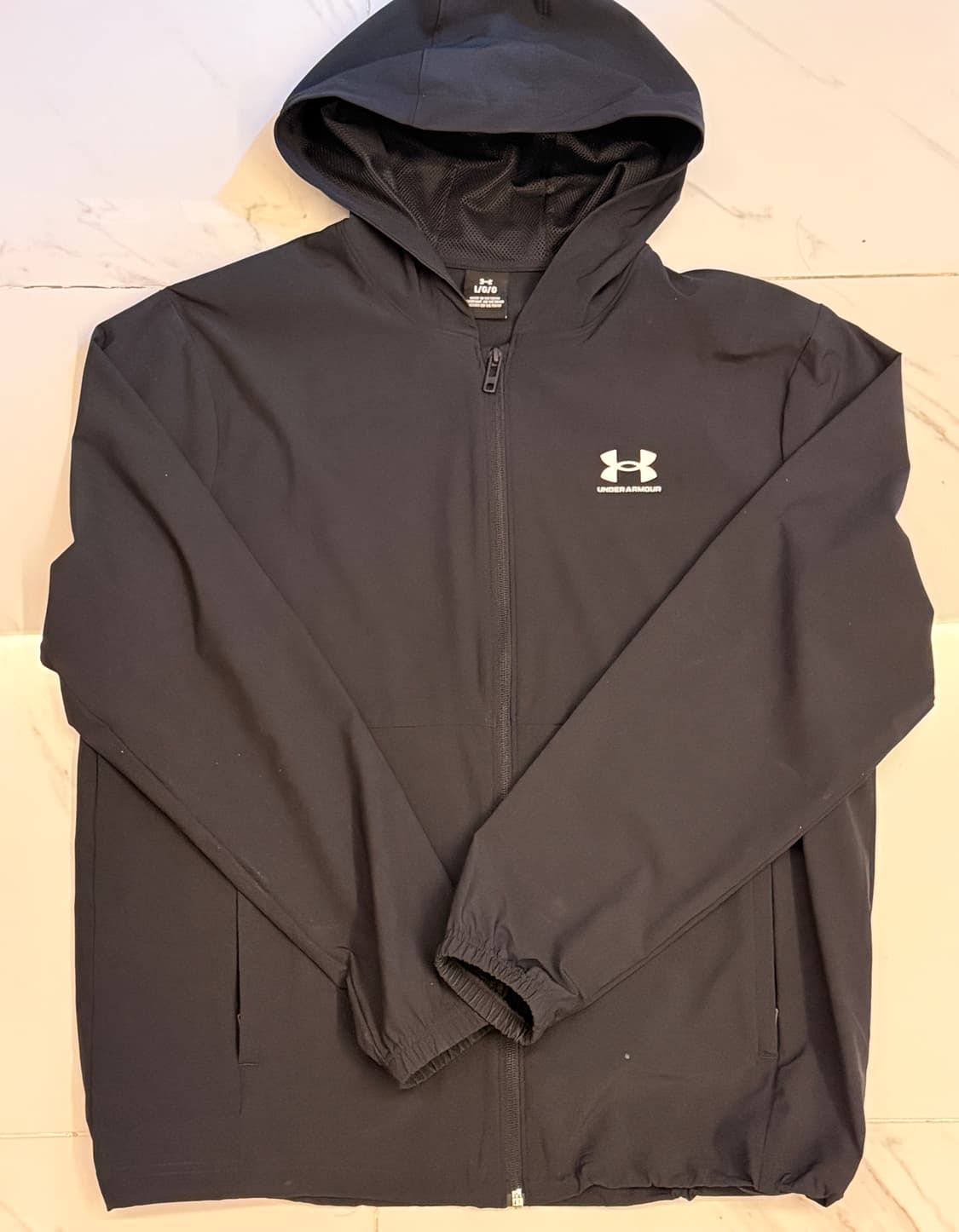 언더아머 바람막이 L 상품이미지1