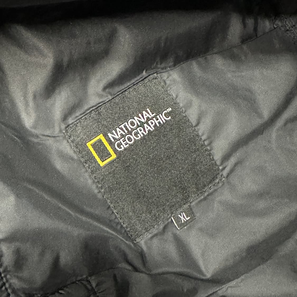 내셔널지오그래픽 내피 경량 베스트 XL 상품이미지4