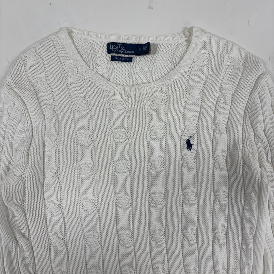 폴로 신형 니트  상품이미지4