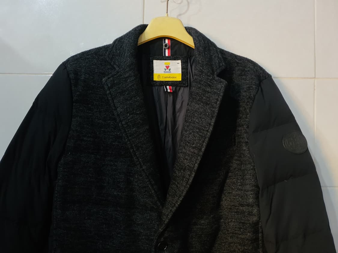 카스텔바작 남성 구스패딩 자켓 상품이미지2