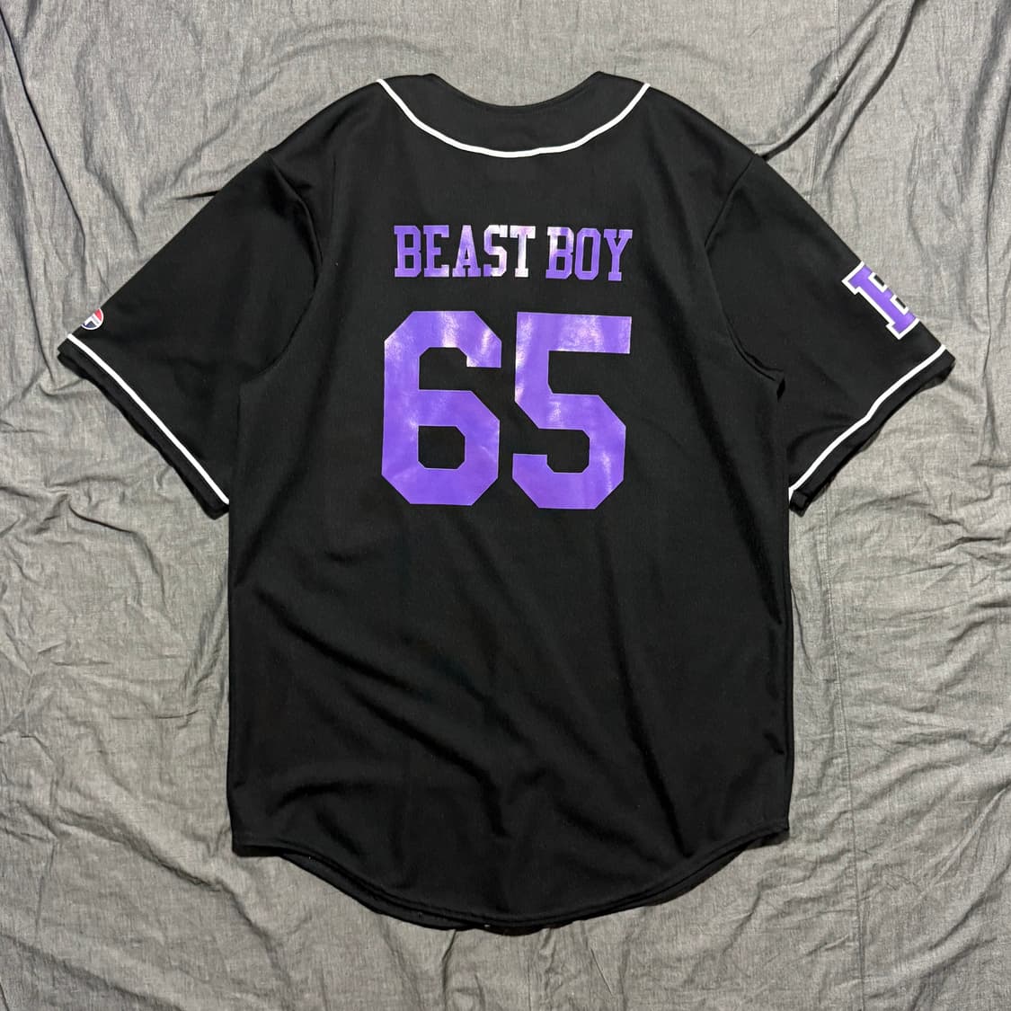 Teamwork Athletic Apparel Custom Jersey 상품이미지2
