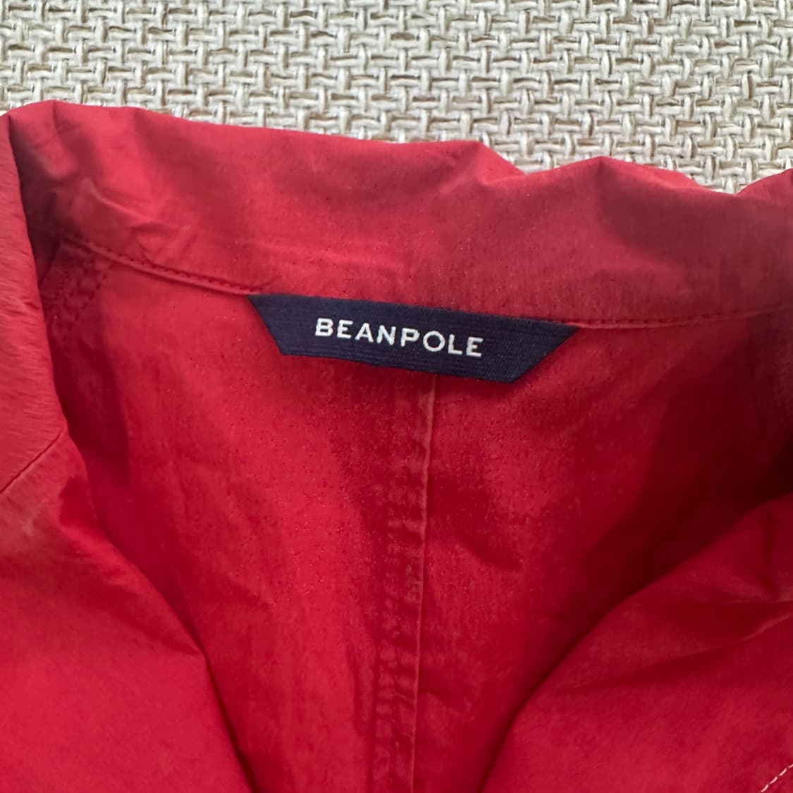 95 빈폴 벨트 셔츠 원피스 0416D 상품이미지2