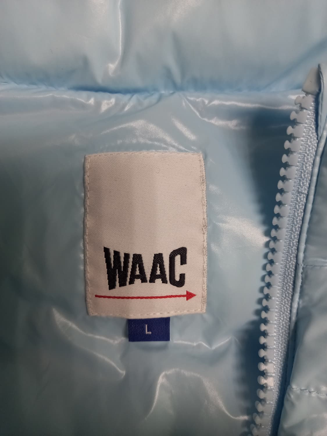 왁 여성골프패딩 조끼 새상품   L 상품이미지4