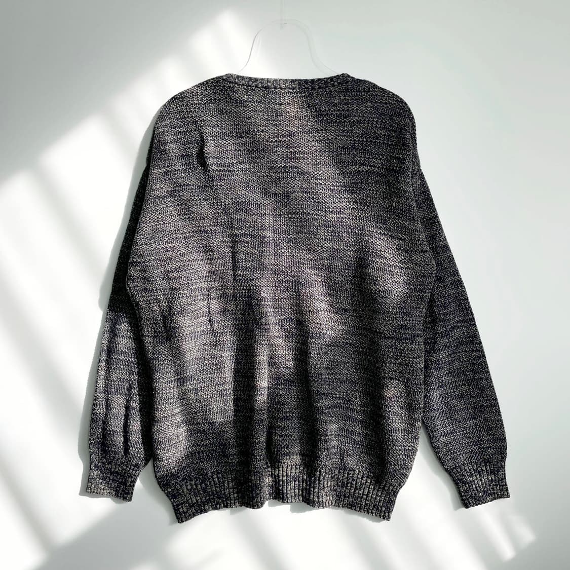 A2 AMI 아미 니트 라운드 L사이즈 상품이미지3