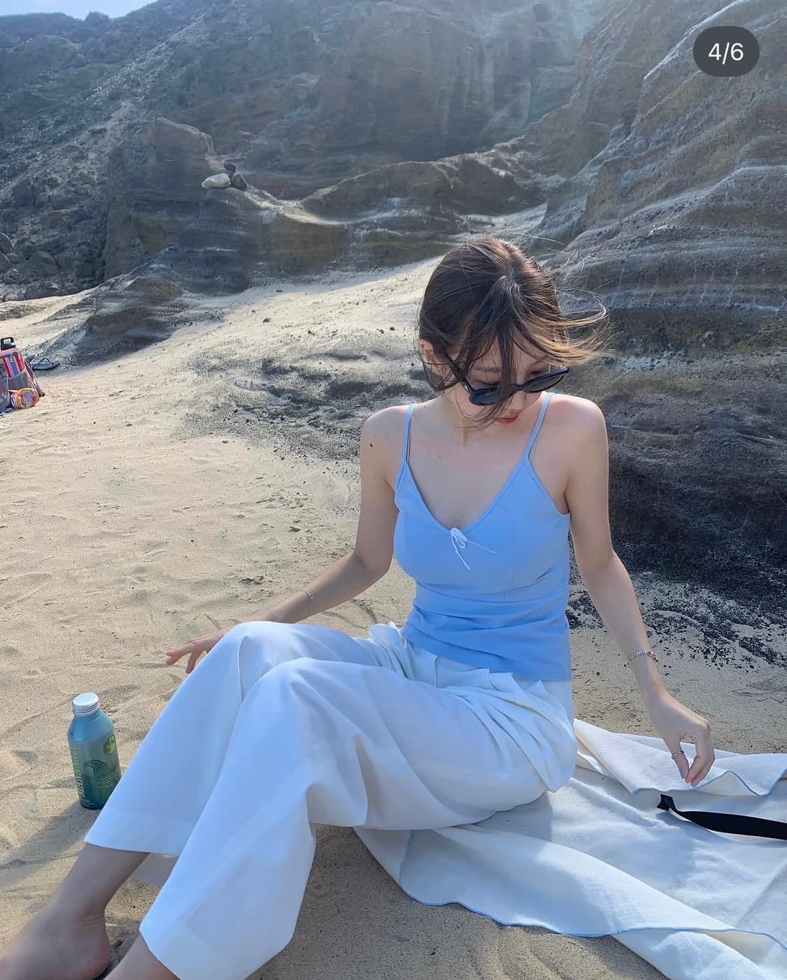 젠틀몬스터 오토 oto 블랙 선글라스 제니 레이벤 타낫 카리나 상품이미지2