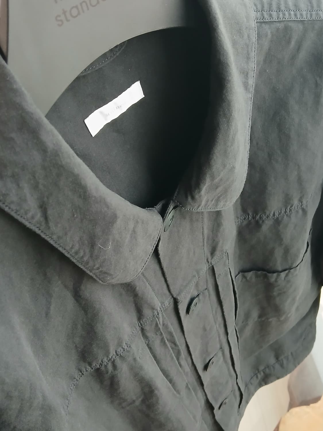 스틸네스 린넨 트러커 2사이즈 상품이미지4