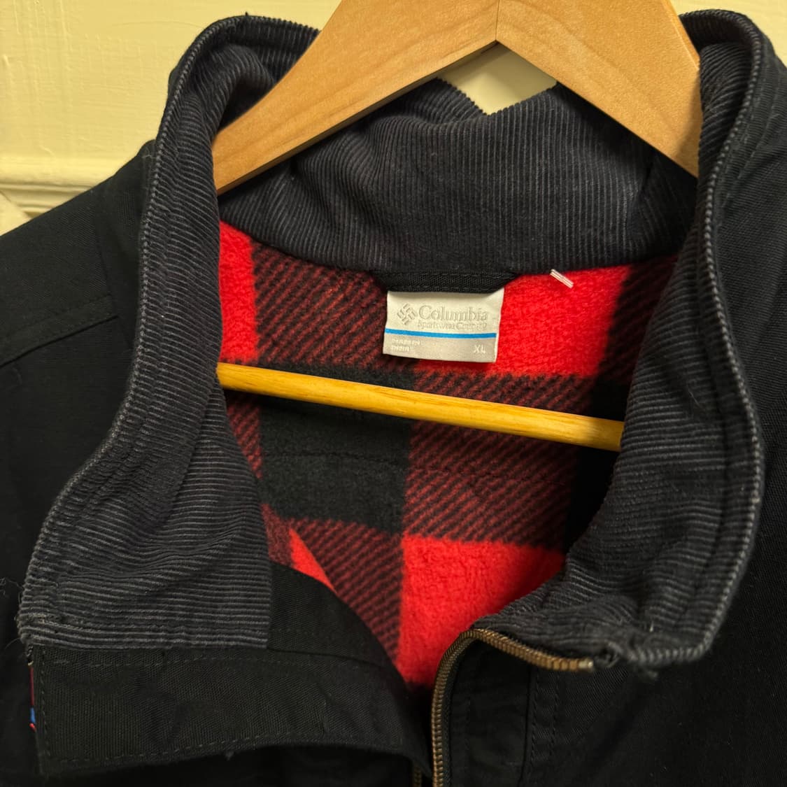 콜롬비아 파카 상품이미지3