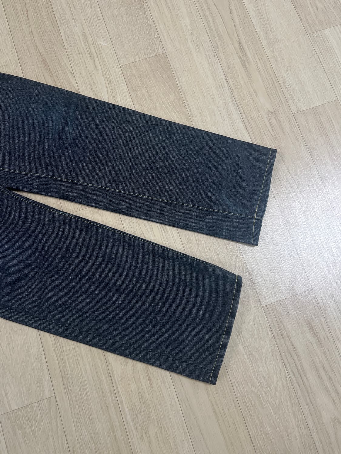 visvim social sculpture unwashed 32/30 상품이미지9