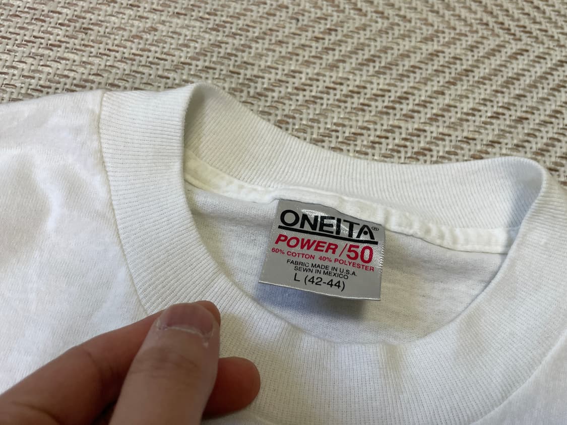 90s usa 싱글 오네이타 네이티브 아메리칸 푸에블로 J03379 상품이미지5