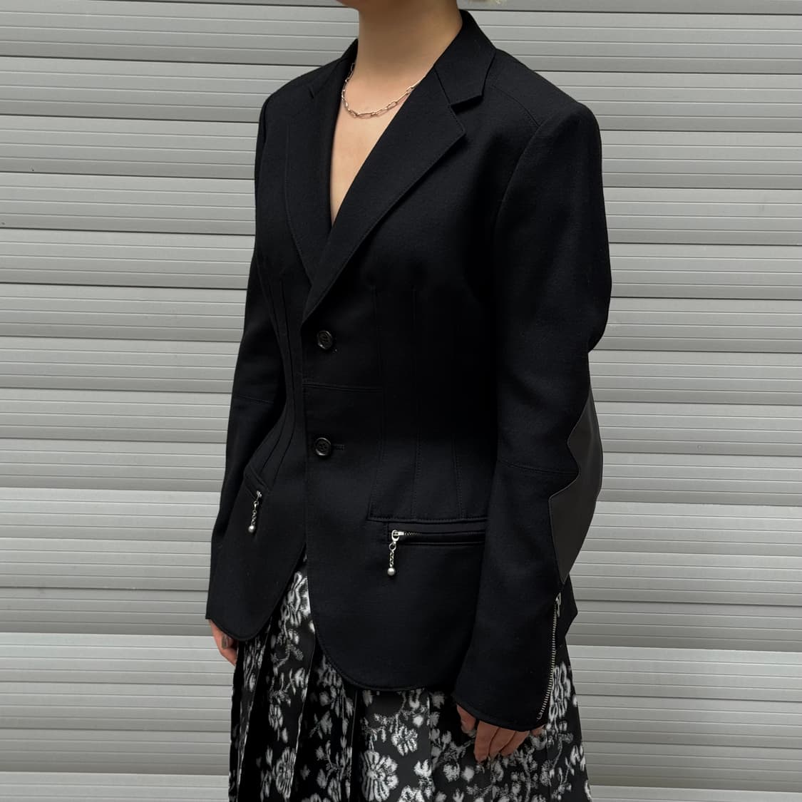 Rider blazer Jacket 상품이미지10