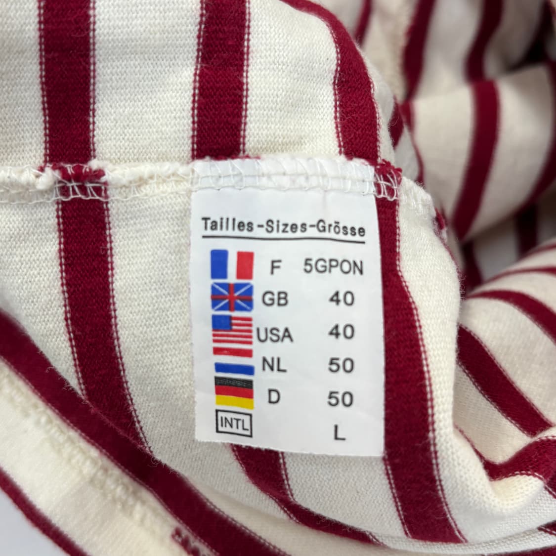 세인트 제임스 롱슬리브 상품이미지10