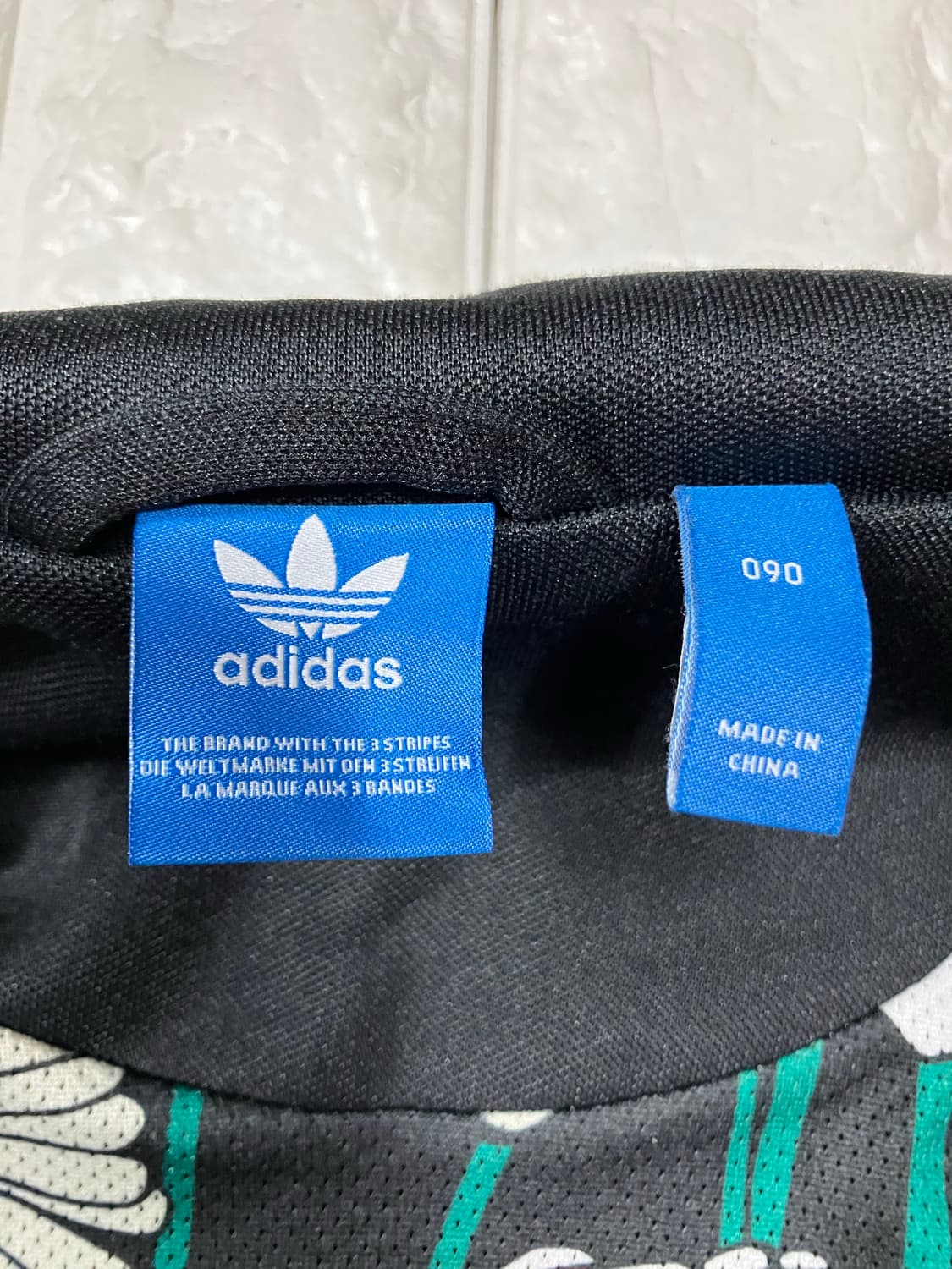 아디다스 유로파 트레이닝 져지 90 상품이미지5