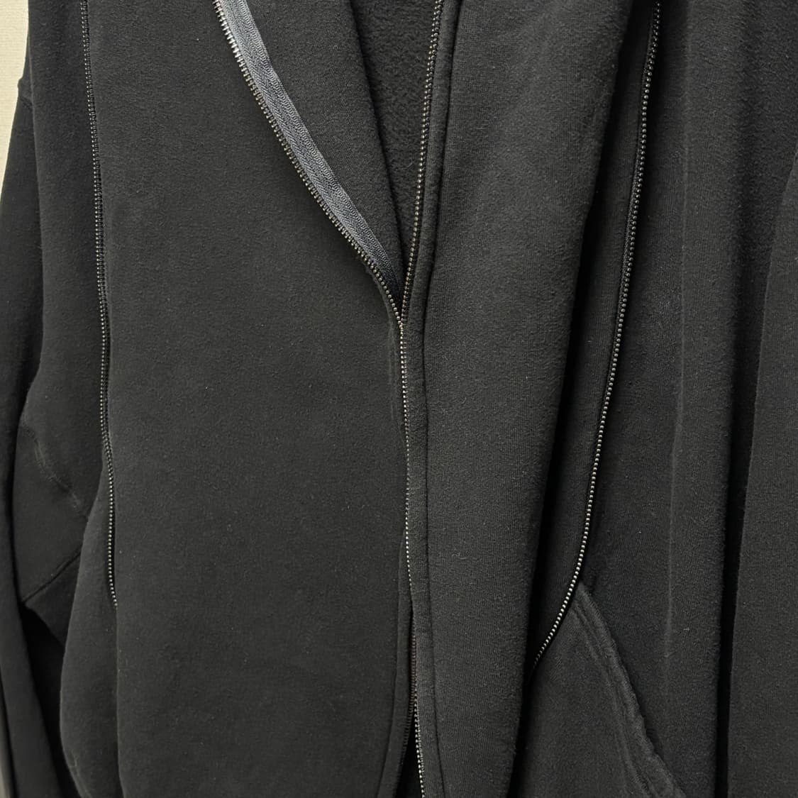 xs) r13 알써티 24fw 릴리안 오버사이즈 후드 파카 상품이미지2