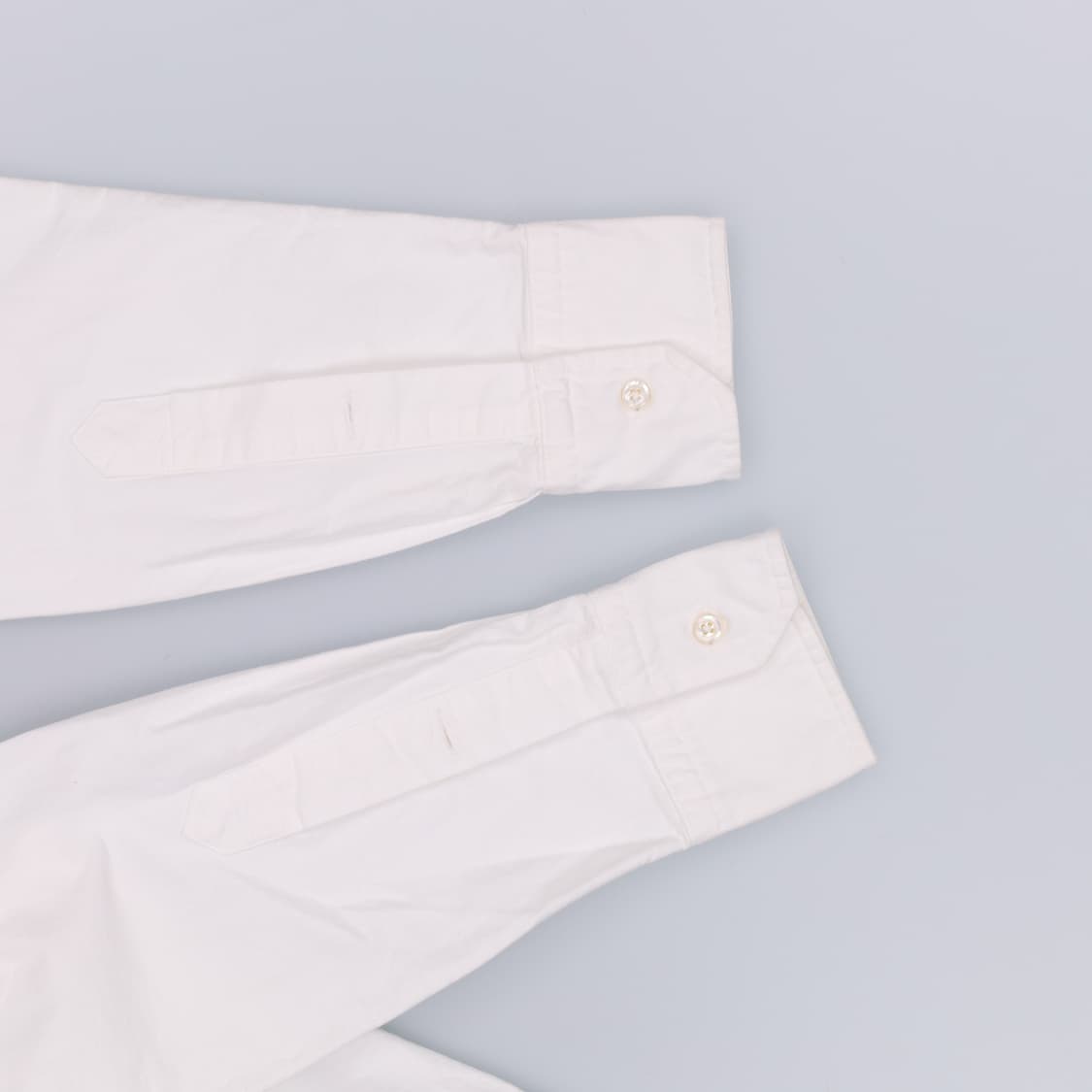 3 톰브라운 히든삼선 옥스포드 포켓 셔츠 화이트 4272 상품이미지4