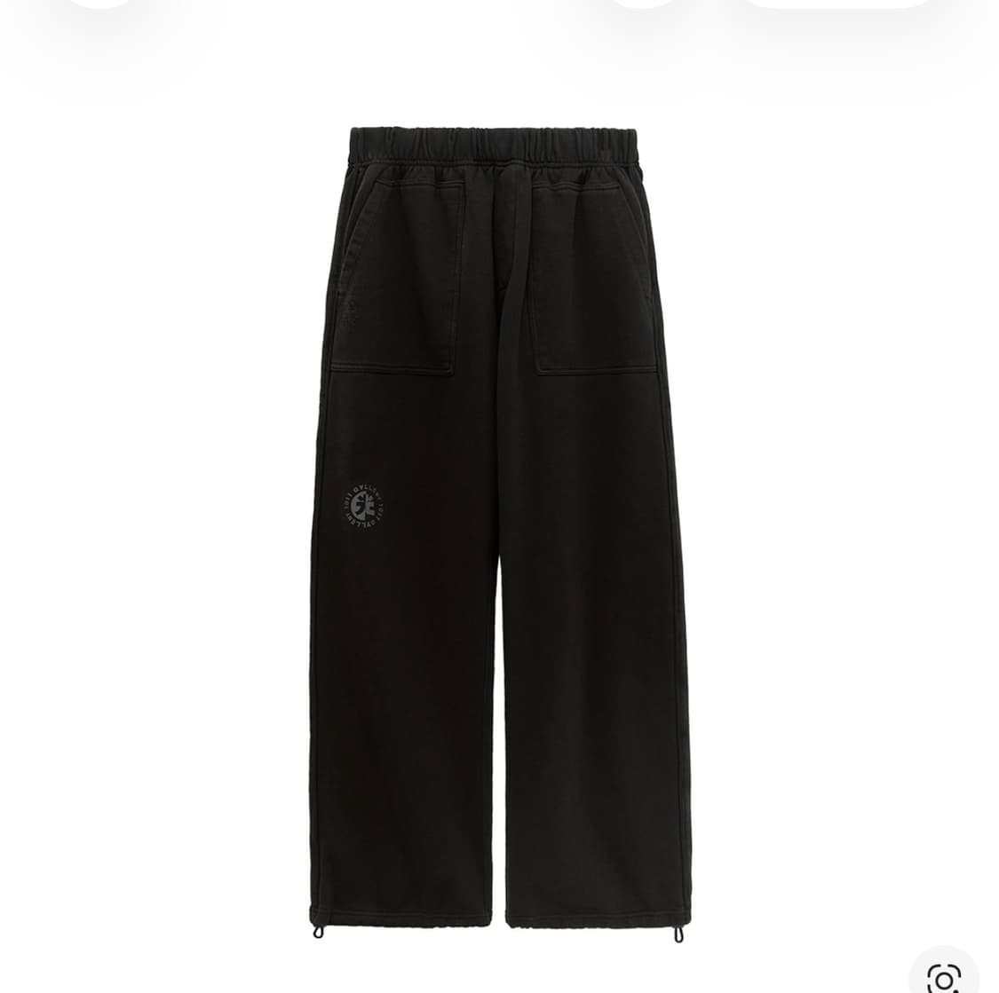 [2] 폴리테루 1011 퍼티그 스웨트 팬츠 블리츠드 블랙 블블 상품이미지1