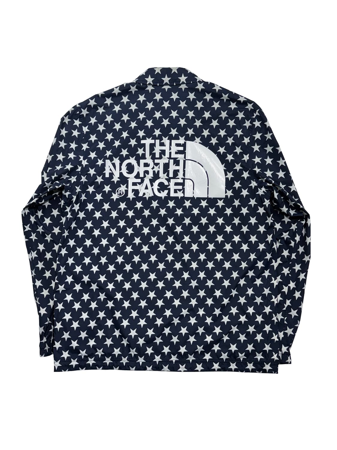 슈프림 x 노스페이스 패커블 코치 자켓 네이비 상품이미지2