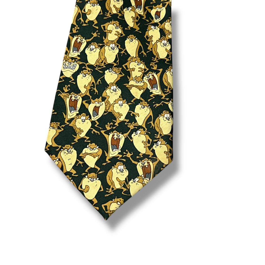  크리스찬 디올 패턴 실크 넥타이 y14334 상품이미지3