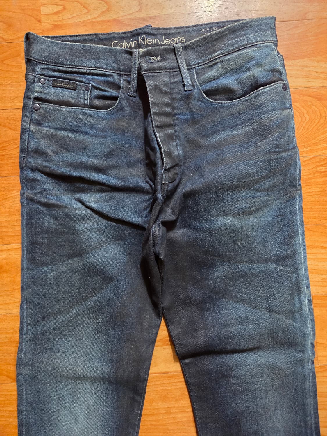 캘빈클라인 스키니진 청바지 상품이미지2