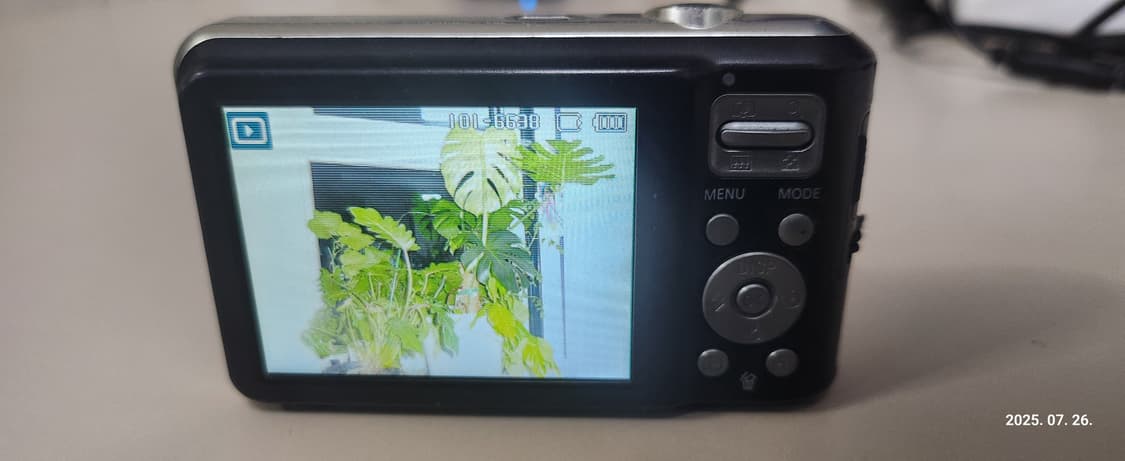 SAMSUNG VLUU ES70 빈티지 레트로 디지털카메라 상품이미지7