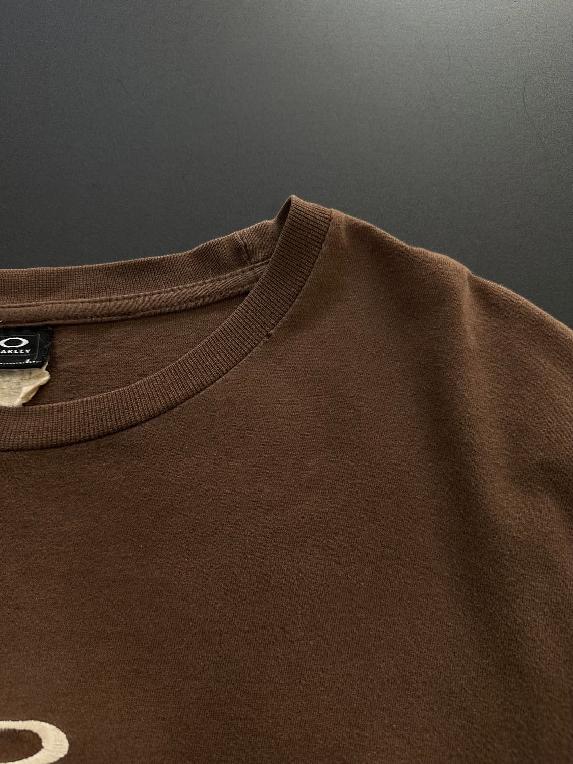 오클리 90s 아카이브 미드로고 반팔티 상품이미지5