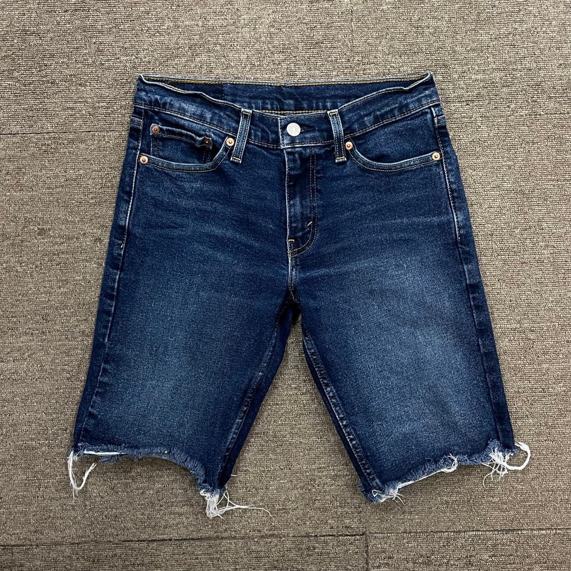 (29) Levi's 리바이스 511 데님 쇼츠 반바지 상품이미지6