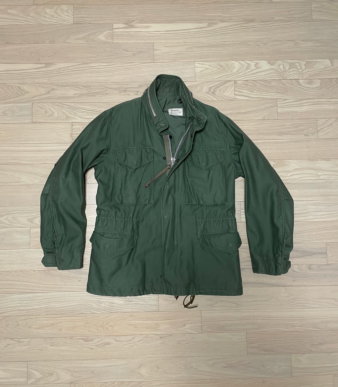 리얼맥코이 1세대 m65 자켓 팝니다 상품이미지1