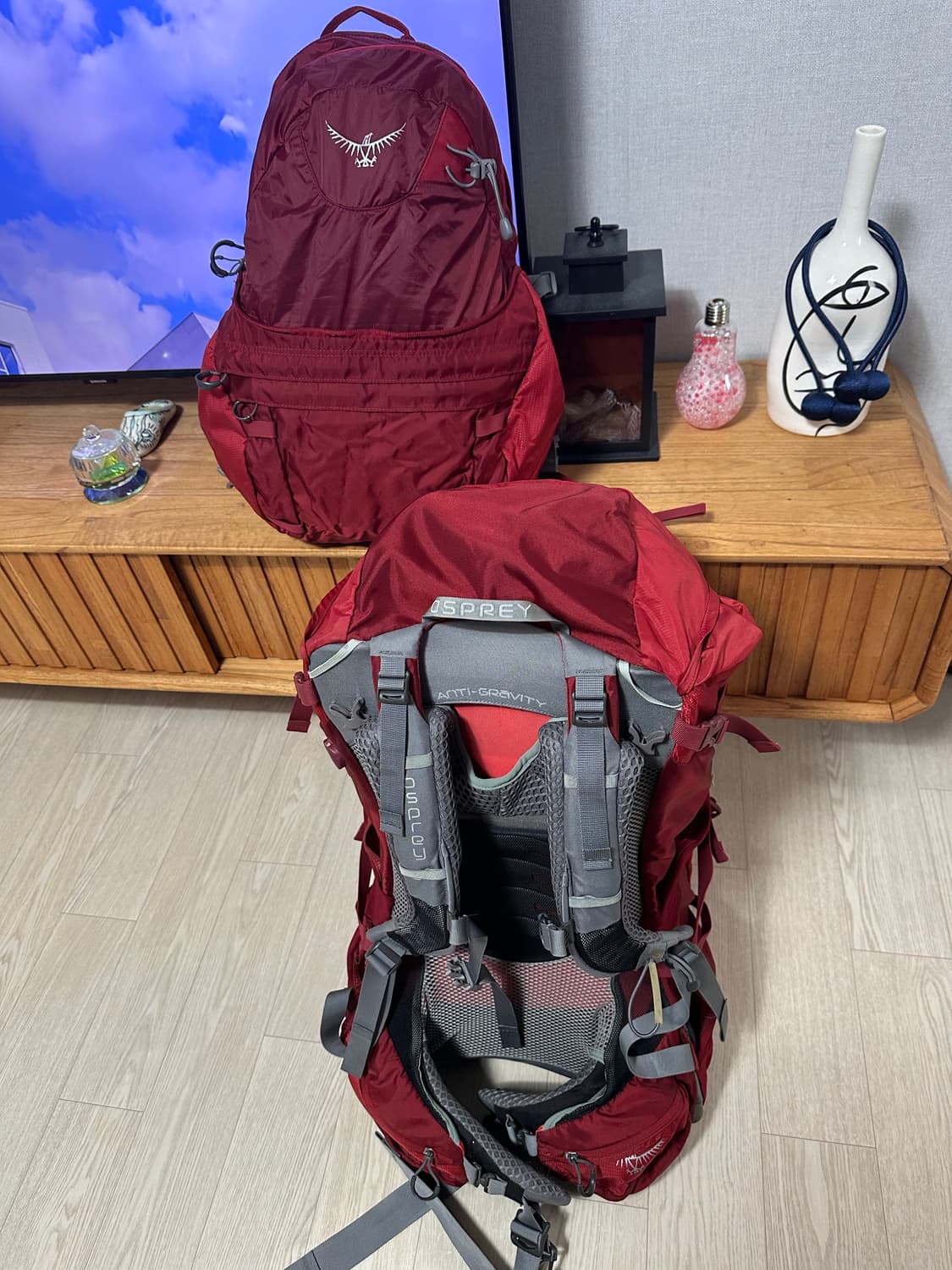 오스프리 아리엘 75L 배낭 상품이미지5