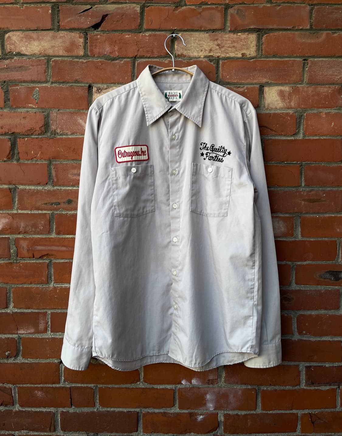 Wacko Maria 상품이미지1