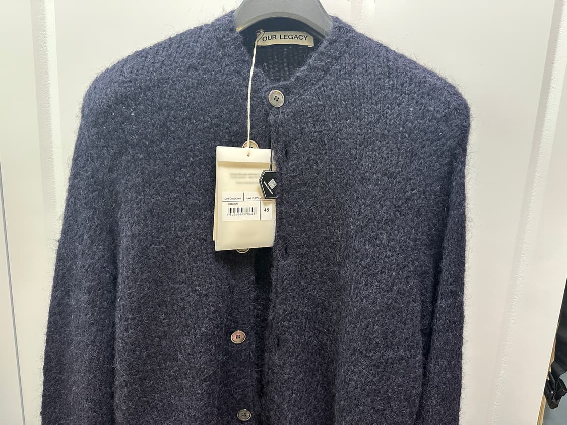 (48/navy) 아워레거시 opa 가디건 상품이미지1