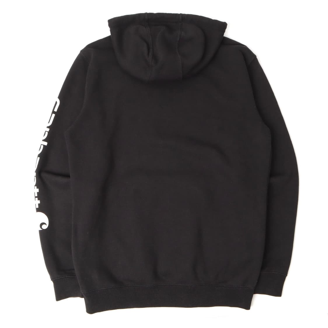 칼하트 블랙 k288 코튼 후드티 상품이미지4