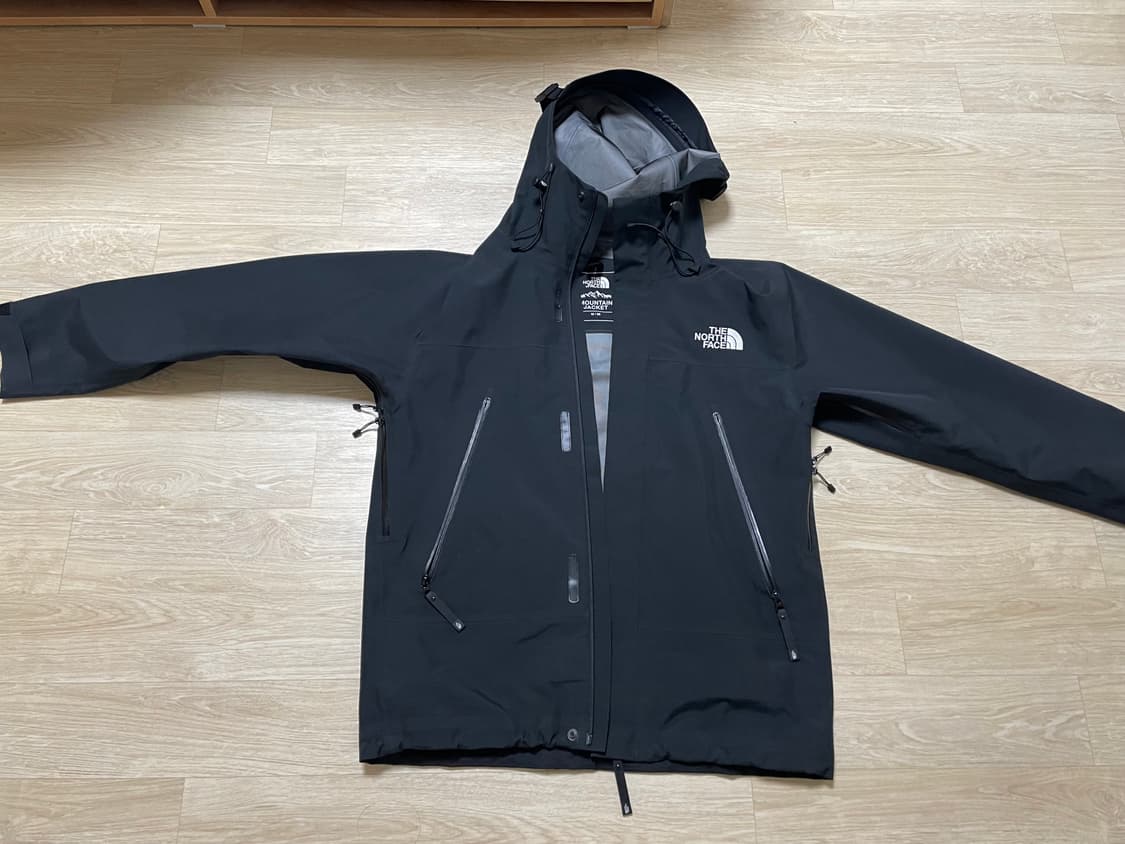 노스페이스 고어택스 3l 자켓 m 상품이미지1