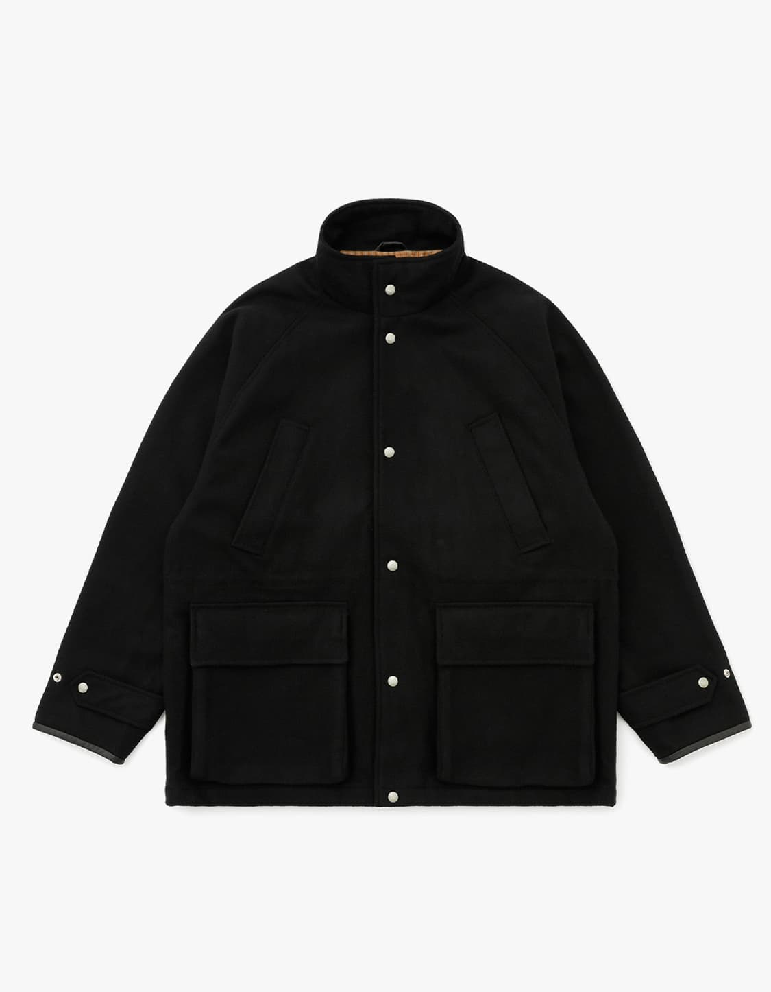 카키스 울로버파카 상품이미지1