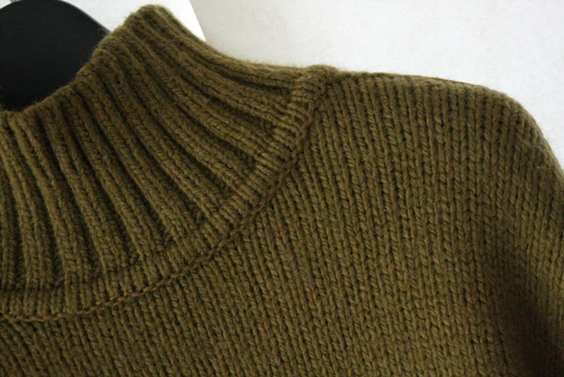 JW ANDERSON & UNIQLO 유니클로 jw앤더슨 울 혼방 스웨터 상품이미지2