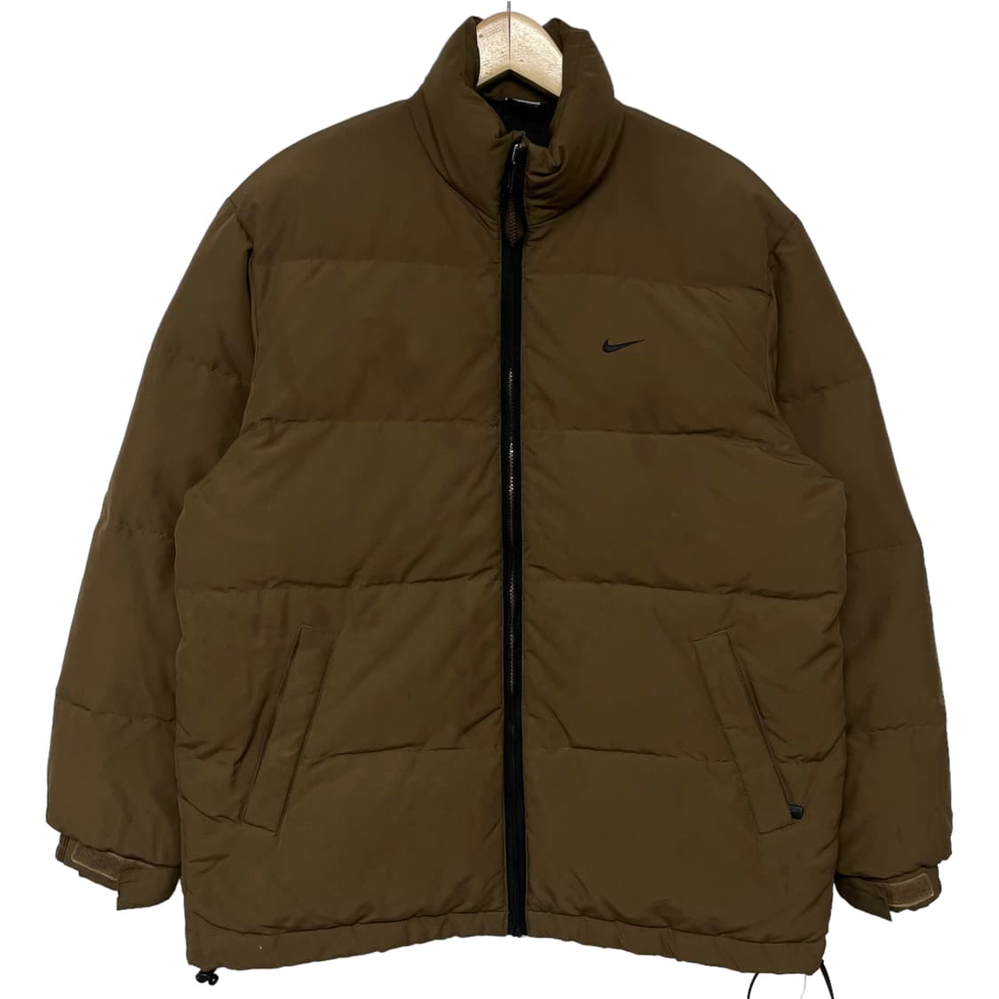 나이키 00s 올드스쿨 뉴챔프 패딩 브라운 상품이미지2