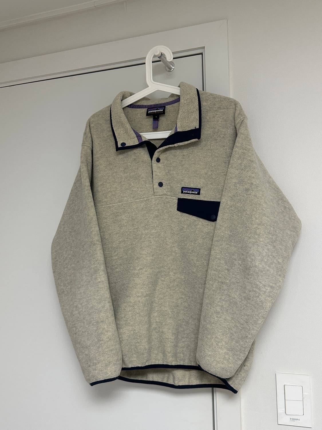 파타고니아 신칠라 오트밀 상품이미지3