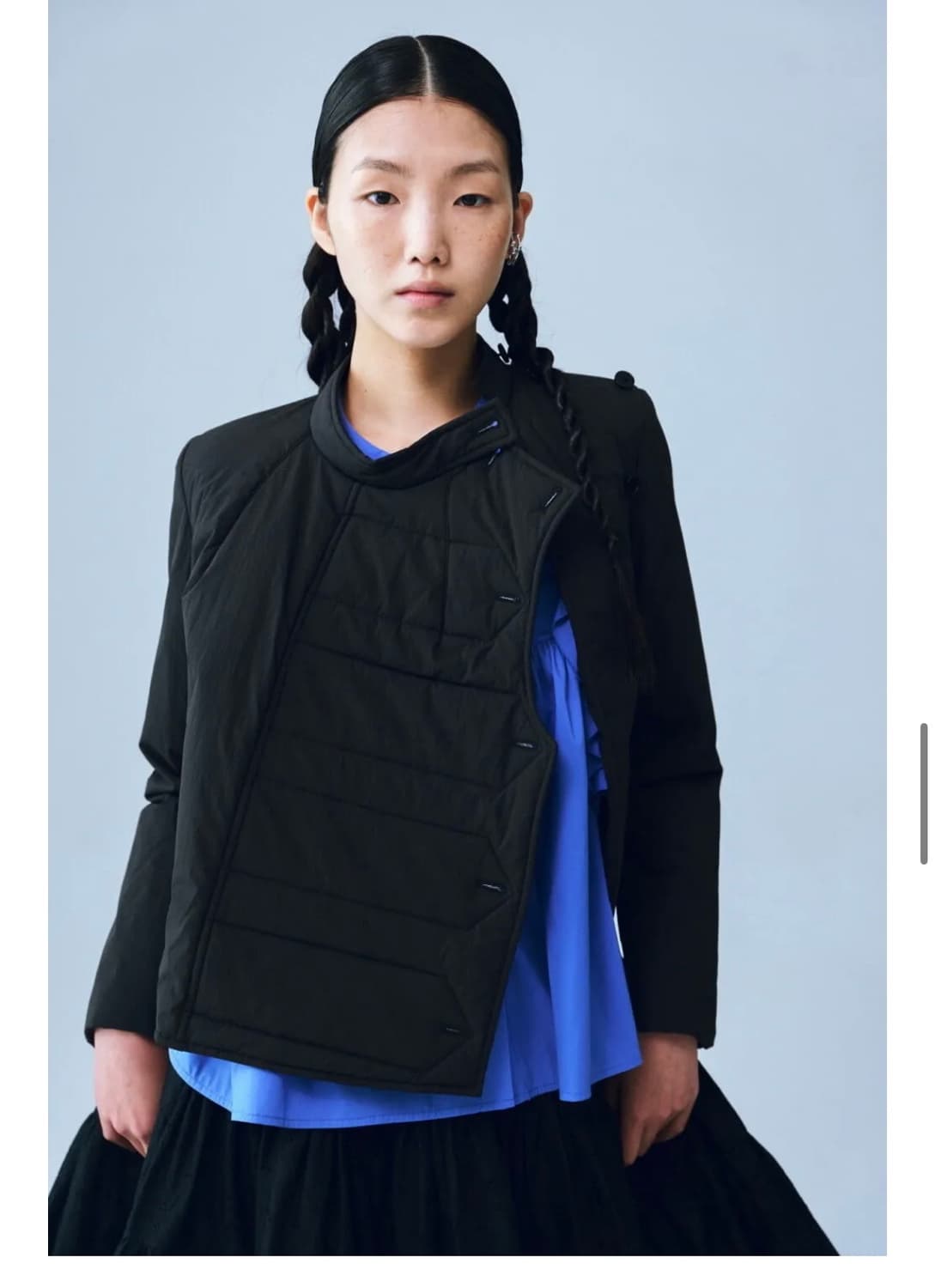 코스모스 펜싱 자켓 상품이미지4