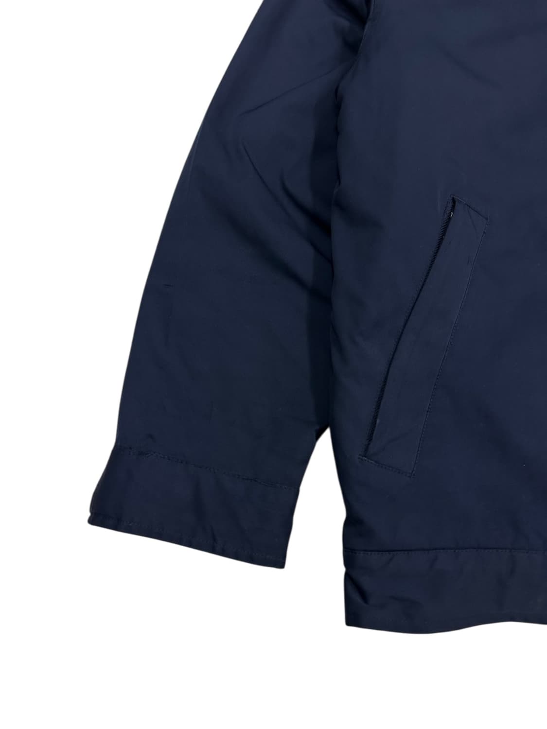 00s 폴로 기모 스윙탑 네이비 (M~L) 상품이미지6